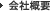 会社概要