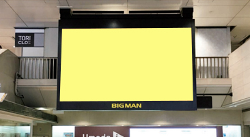 BIG MAN ビジョン