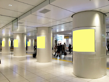 東京駅ブライトピラー