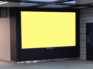 大阪梅田ターミナルビジョン 駅SIGHT