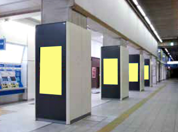 三ノ宮駅東西通路DS8