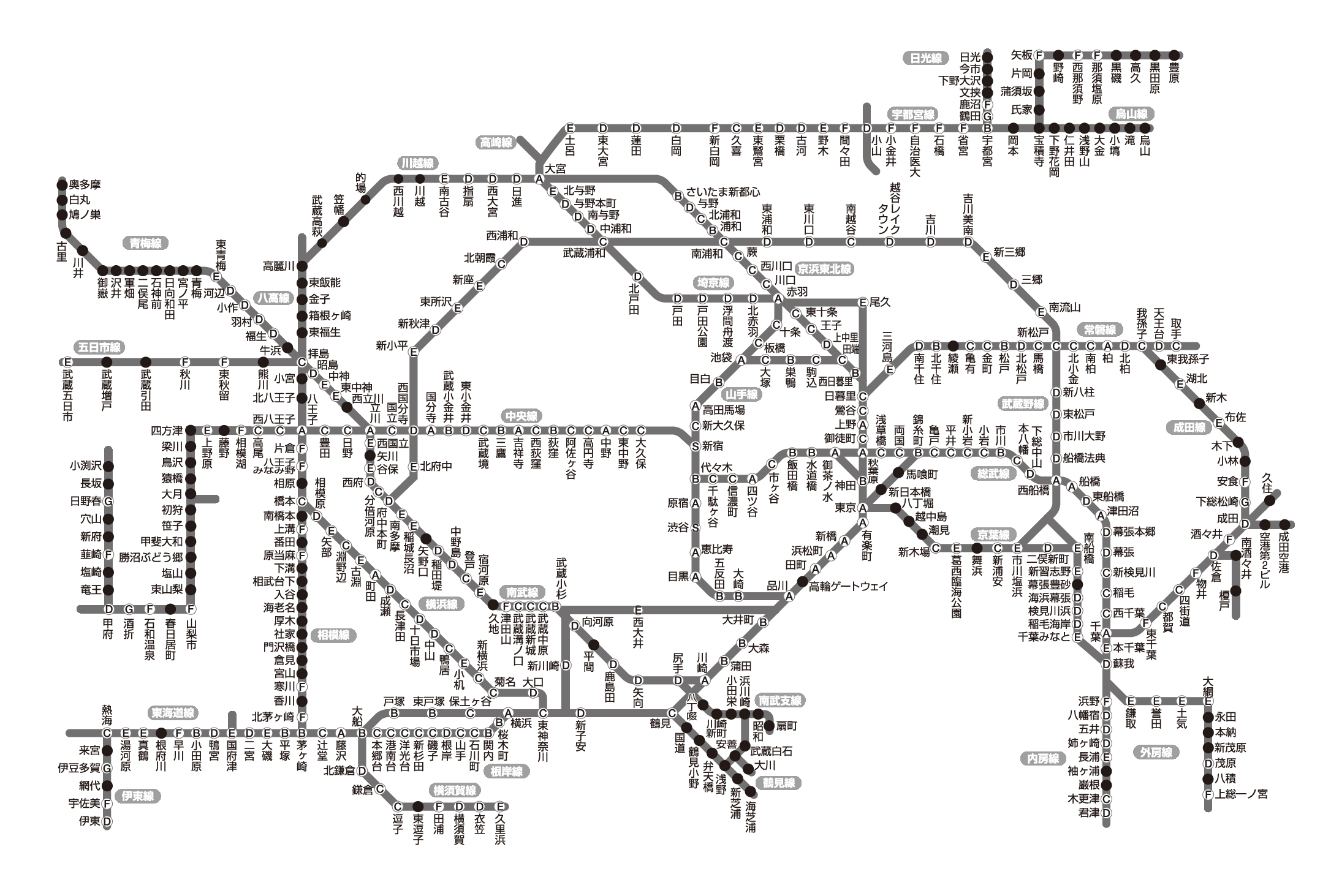 駅広告 駅貼りポスター Jr東日本 料金 料金検索 交通広告 屋外広告の情報サイト 交通広告ナビ