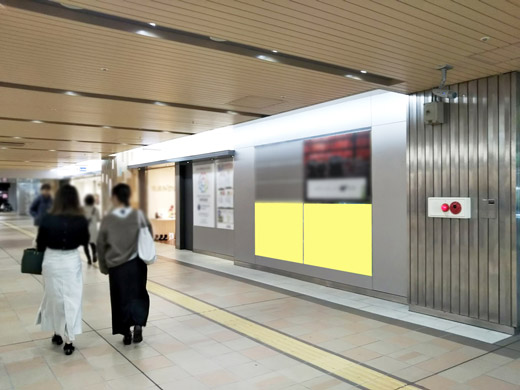 京都線・神戸線新快速8駅セット（新大阪駅） イメージ