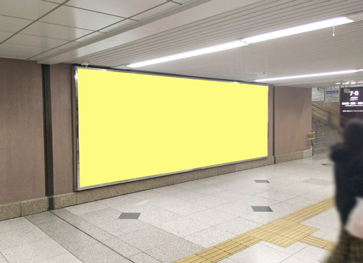大阪駅中央中2階ジャンボ8 イメージ