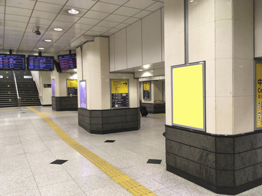 大阪駅LED7セット イメージ