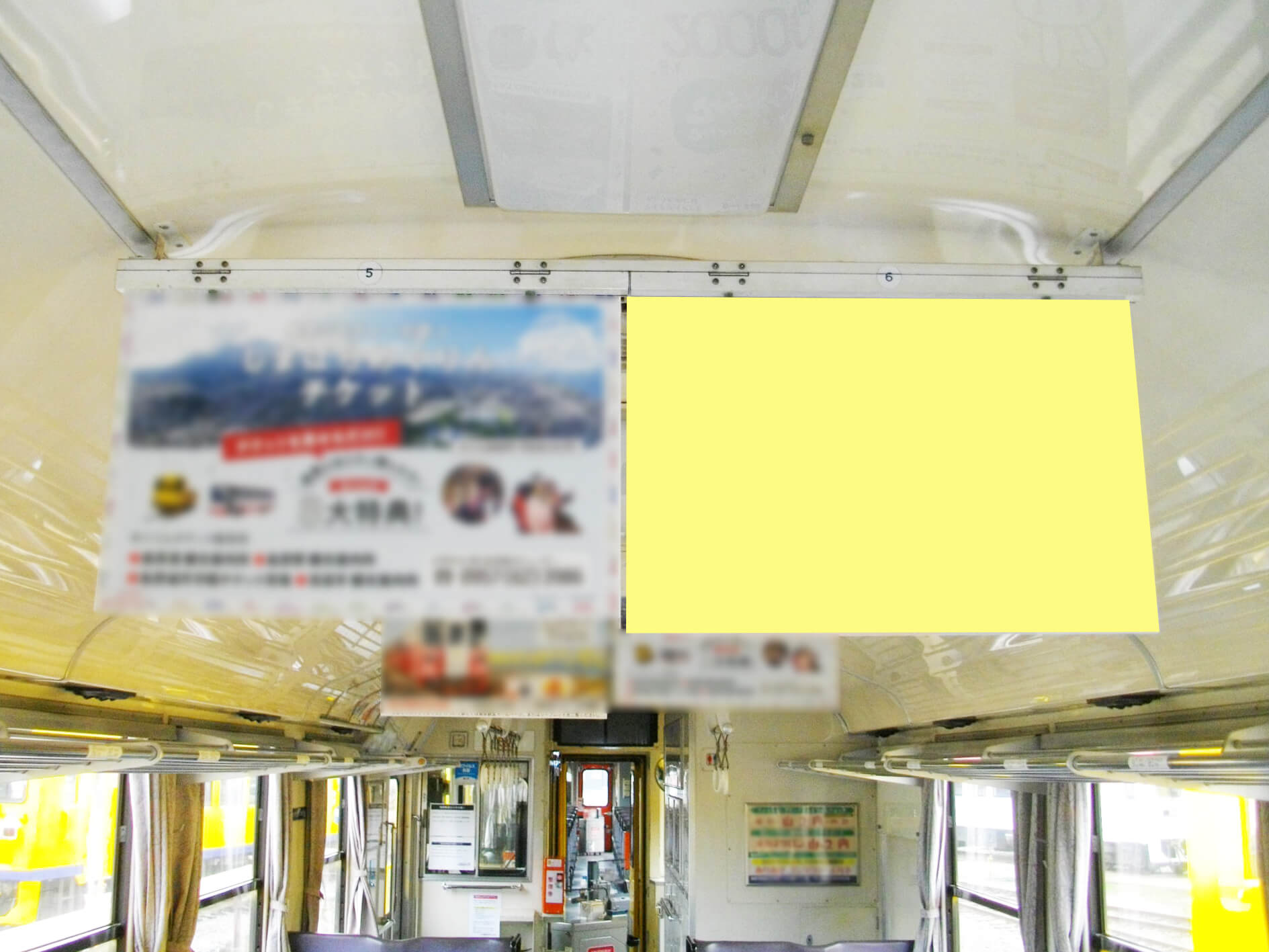 島原鉄道 中づり 