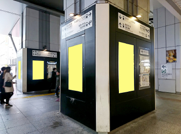 J・ADビジョン 秋葉原駅 昭和通り口