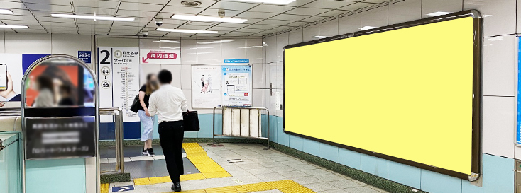 メトロボード 日本橋