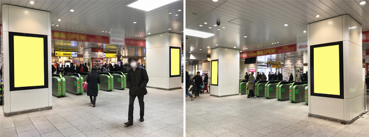 J・ADビジョン 海浜幕張駅
