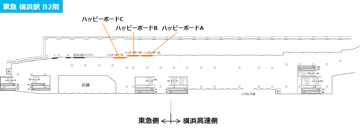 横浜ハッピーボード 図面