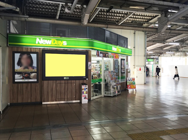 NewDaysビジョン 秋葉原