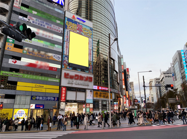 渋谷愛ビジョン