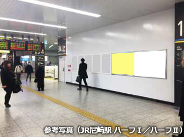 京都線・神戸線新快速8駅（ハーフ）セット