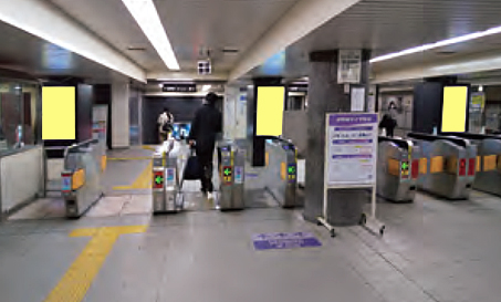 Osaka Metro ネットワークビジョン 単駅スポット肥後橋