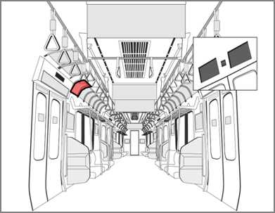 JR東日本-路線図-京葉線