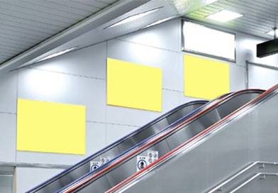 在来線駅集中貼り