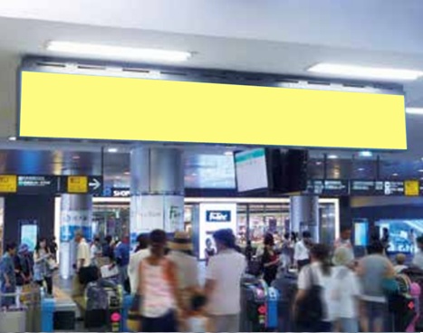 行先表示器広告