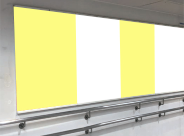 博多駅 一般駅ばり