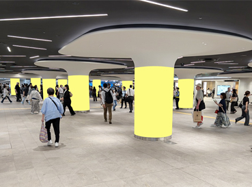 東広場カラム10