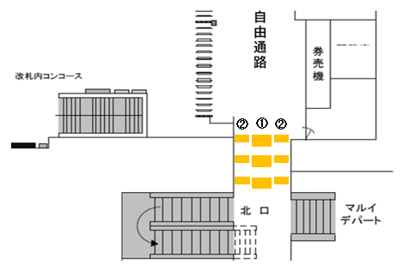 町田フラッグ 図面