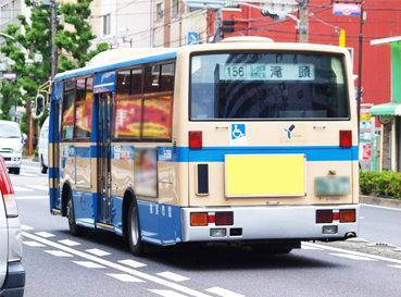 バス後部板イメージ