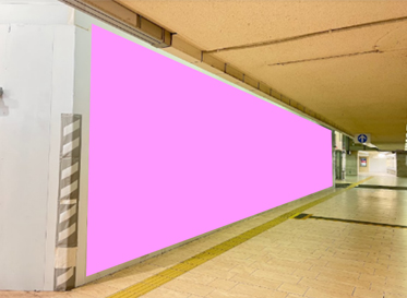 テンポラリーシート西1