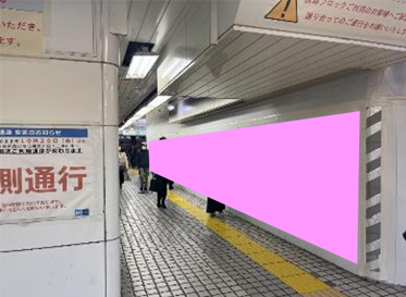 テンポラリーシート西12