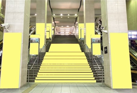 京橋エスカリエ