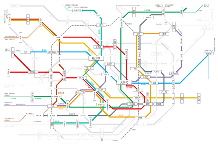 放映範囲イメージ