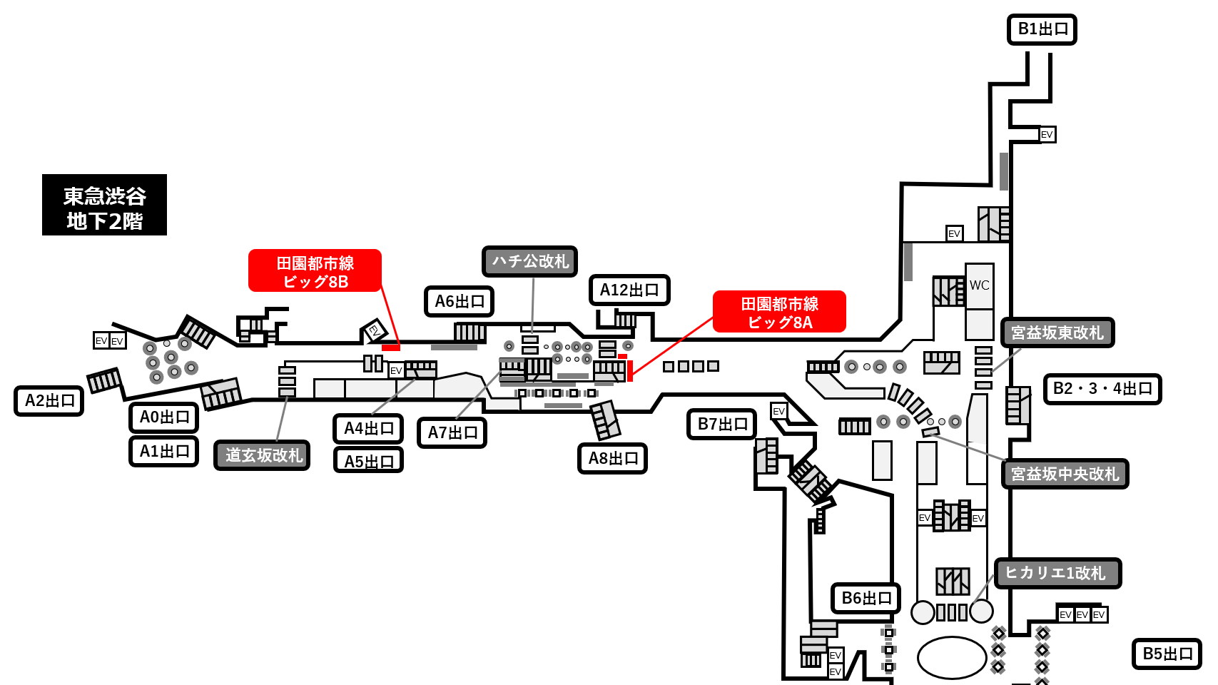 東急渋谷ビッグ8
