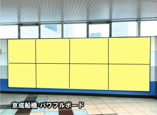 駅ばりセット パワフルボード