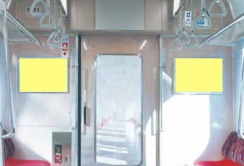 ドア横ポスター（B）