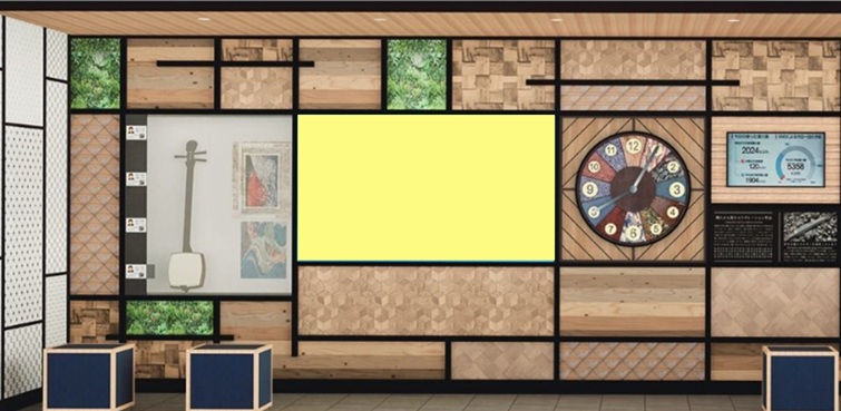 青砥 STATION VISION