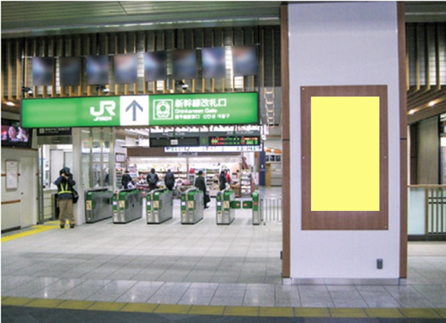 長野駅 J・ADビジョン