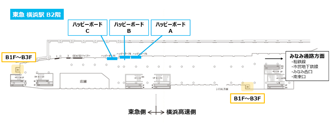 横浜ハッピーボード 図面