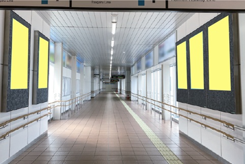 青森駅 J・ADビジョン