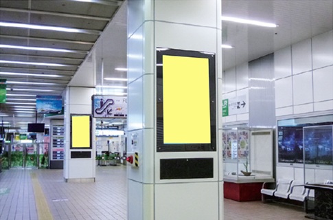 盛岡駅 J・ADビジョン
