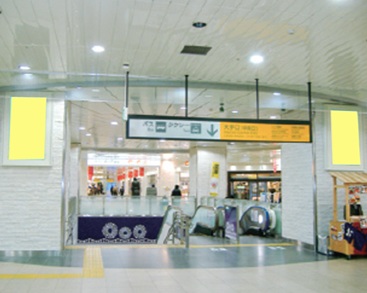 長岡駅 J・ADビジョン