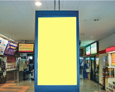 新津駅 J・ADビジョン