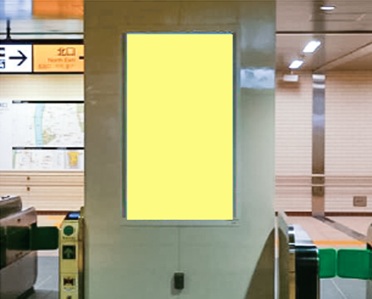 白山駅 J・ADビジョン