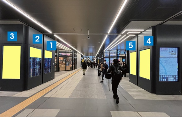 新潟駅 J・ADビジョン